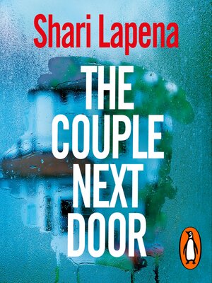 The Couple Next Door - Audiobook